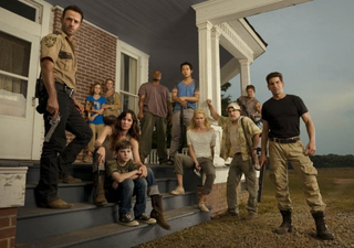 Illustration for article titled The Walking Dead season 2 promo and character photos